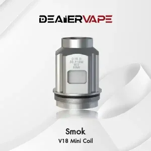 smok v18 mini coil dual-meshed 0.15ohm