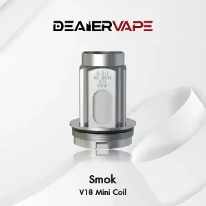 smok v18 mini coil meshed 0.2ohm