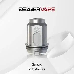 smok v18 mini coil meshed 0.33ohm