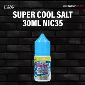 super cool salt 30ml-nic35 laimoon