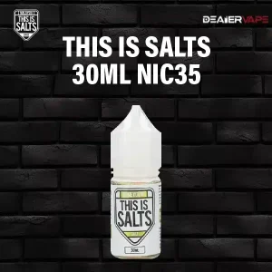 this is salts 30ml honeydew