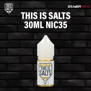 this is salts 30ml mango
