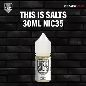 this is salts 30ml mung bean