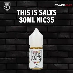 this is salts 30ml passion fruit
