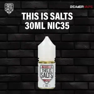 this is salts 30ml pomegranate