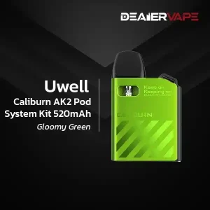 uwell caliburn ak2 pod system kit