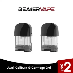 uwell caliburn g cartridge 2ml