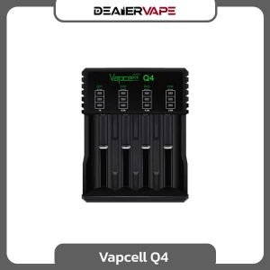 vapcell q4 charger