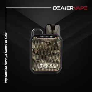 Vapelustion Hannya Nano Pro S Kit