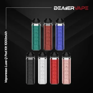vaporesso luxe q pod kit 1000mah