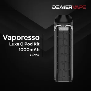 vaporesso luxe q pod kit 1000mah back