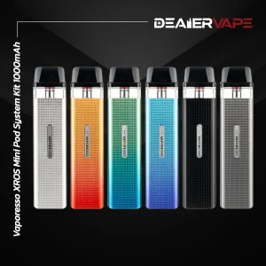 vaporesso xros mini pod system kit 1000mah-01