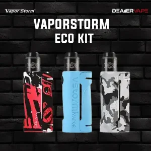 vaporstorm eco kit 90w
