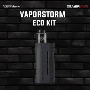 vaporstorm eco kit 90w black