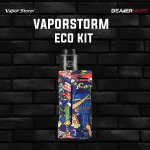 vaporstorm eco kit 90w freedom