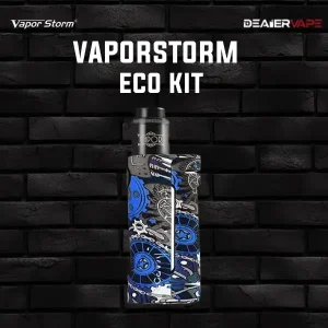 vaporstorm eco kit 90w punk