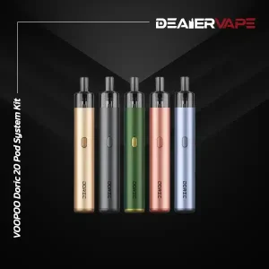 voopoo doric 20 pod system kit