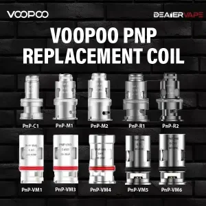 voopoo pn -replacement coil