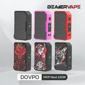 dovpo mvp mod 220w set new