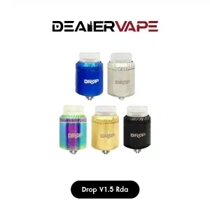 drop v1.5 rda