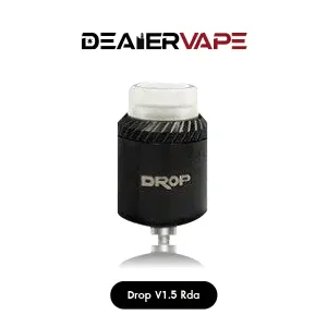 drop v1.5 rda black