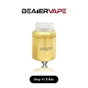 drop v1.5 rda gold