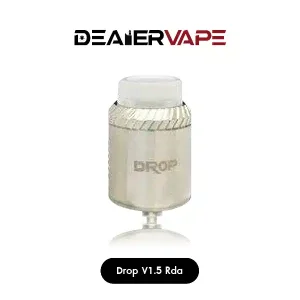 drop v1.5 rda silver