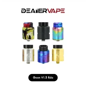 goon v1.5 rda