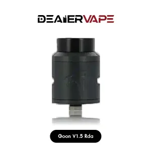 goon v1.5 rda black