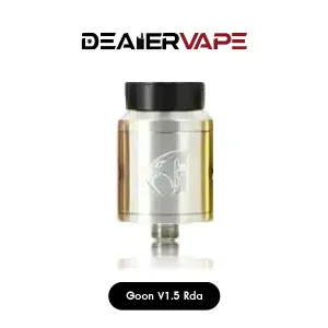 goon v1.5 rda silver