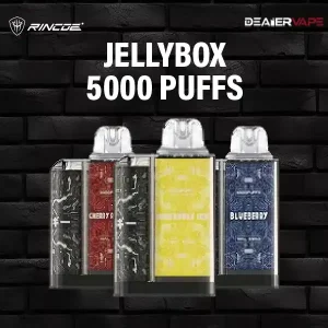 jellybox 5000 puffs