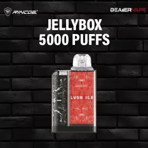 jellybox 5000 puffs-lush ice