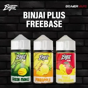 binjai plus freebase