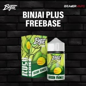 binjai plus freebase green mango