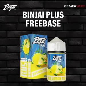 binjai plus freebase ice lemon tea