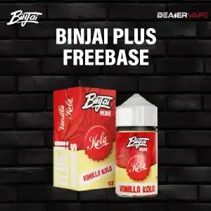 binjai plus freebase vanilla kola