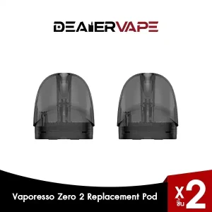 vaporesso zero 2 replacement pod