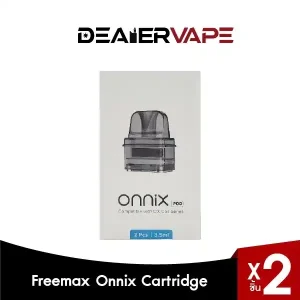 freemax onnix cartridge 3.5ml 2pcs pack