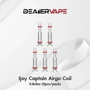 ijoy captain airgo coil 0.8ohm (5pcs_pack)webp