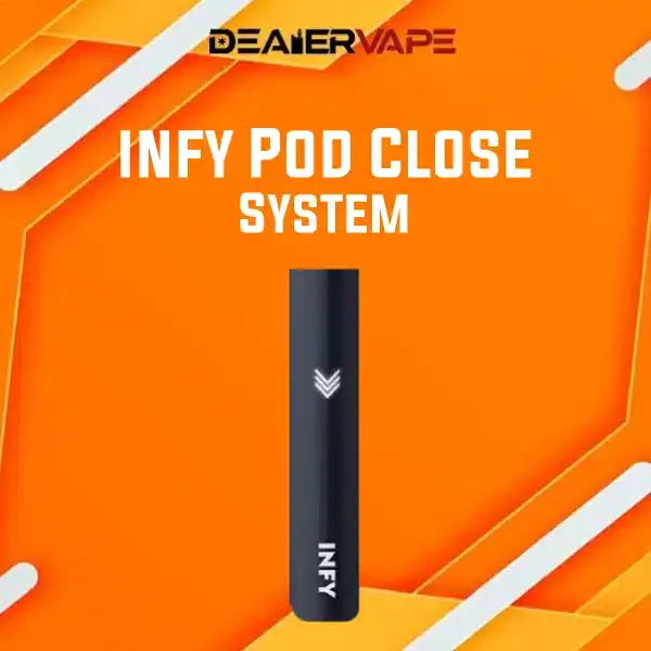 พอต infy pod close system