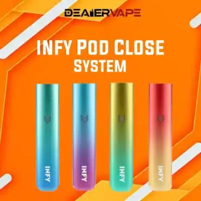 พอต infy pod close system