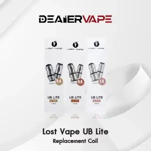 lost vape ub lite replacement coil