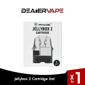 rindoe jellybox z cartridge 2ml