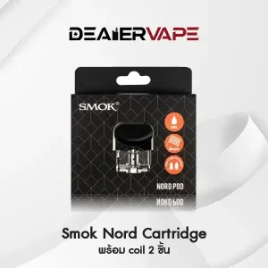 smok nord cartridge