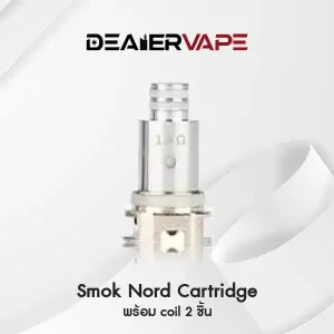 smok nord cartridge.