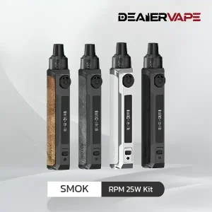 smok rpm 25w kit set