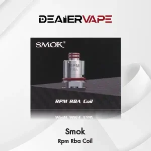 smok rpm rba coil