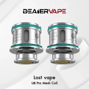 ub pro mesh coil.