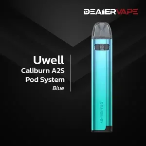 uwell caliburn a2s pod system blue