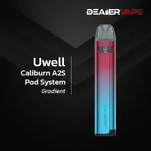 uwell caliburn a2s pod system gradient